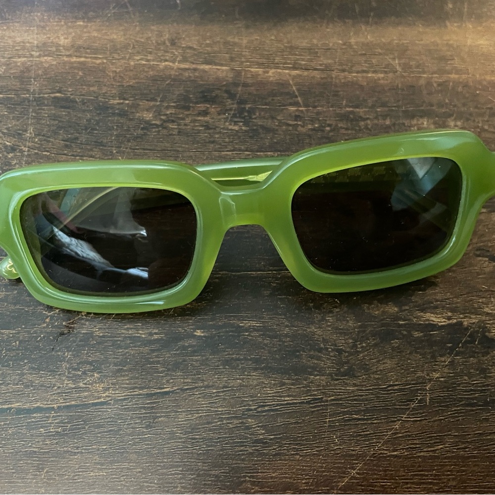 Lucid Blur Crap Eyewear Sunglasses